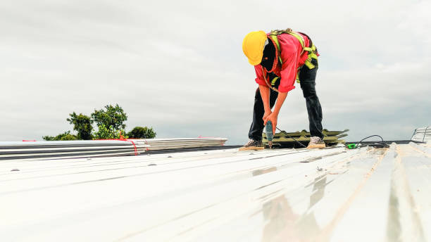 Roof Insulation Installation in Needville, TX